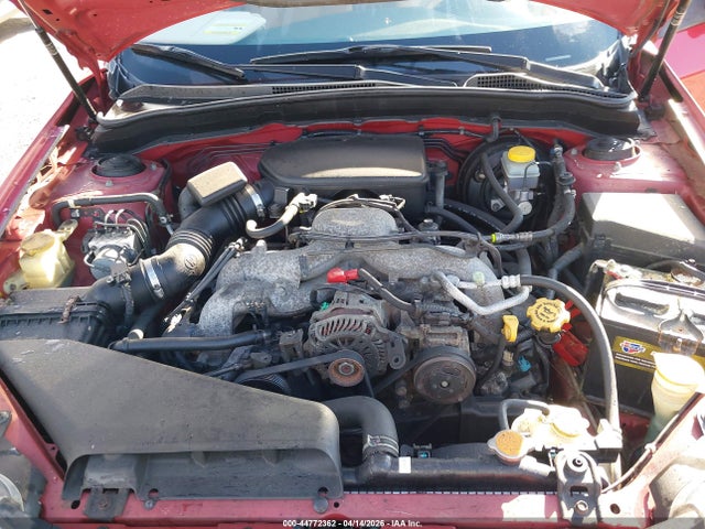 Aukcja sprzedaży 2008 Subaru Impreza 2.5i, vin: JF1GH61668H816145, numer aukcji: 44772362