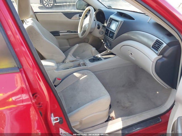 Aukcja sprzedaży 2008 Subaru Impreza 2.5i, vin: JF1GH61668H816145, numer aukcji: 44772362