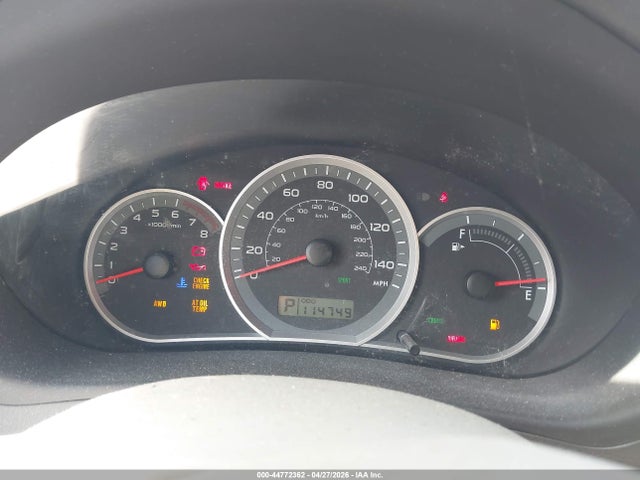 Aukcja sprzedaży 2008 Subaru Impreza 2.5i, vin: JF1GH61668H816145, numer aukcji: 44772362