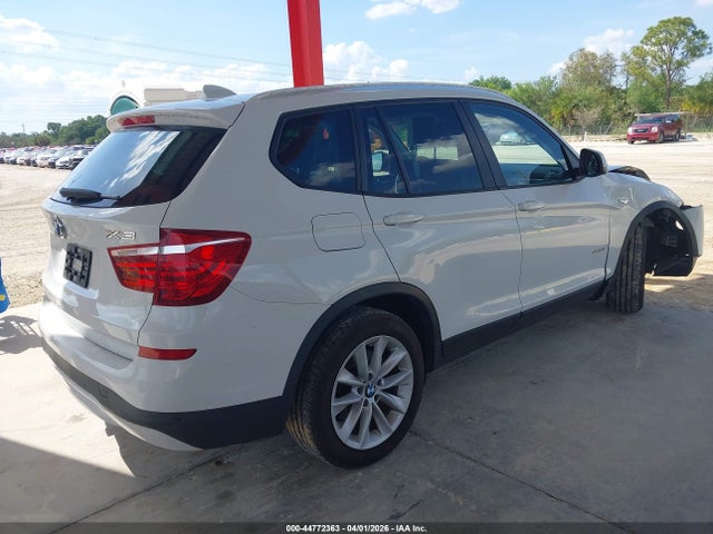 2017 BMW X3 5UXWZ7C3XH0V86957 Photo 3