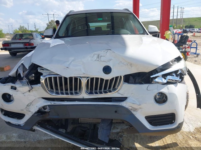 2017 BMW X3 5UXWZ7C3XH0V86957 Photo 5