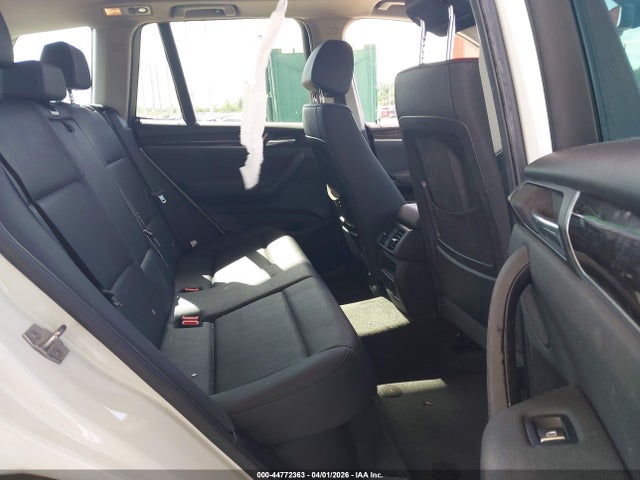 2017 BMW X3 5UXWZ7C3XH0V86957 Photo 7