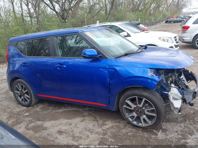 Aukcja sprzedaży 2021 Kia Soul Gt-line, vin: KNDJ63AU3M7743884, numer aukcji: 44772364