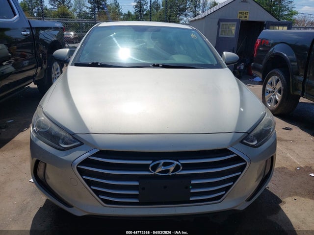 Продажа на аукционе авто 2017 Hyundai Elantra Se, vin: KMHD84LF9HU225163, номер лота: 44772366