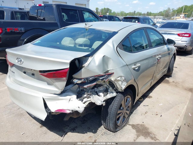 Продажа на аукционе авто 2017 Hyundai Elantra Se, vin: KMHD84LF9HU225163, номер лота: 44772366