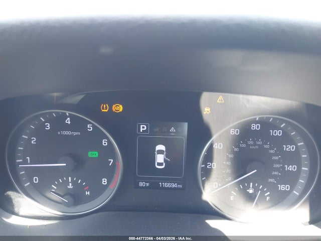 Продажа на аукционе авто 2017 Hyundai Elantra Se, vin: KMHD84LF9HU225163, номер лота: 44772366