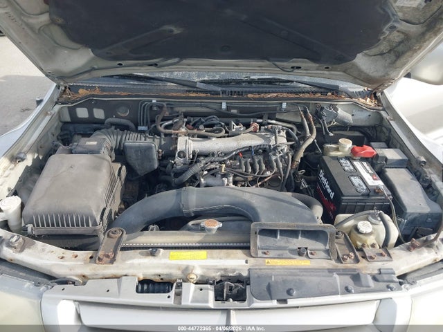 2002 MITSUBISHI MONTERO JA4MW51R02J027653 Photo 9