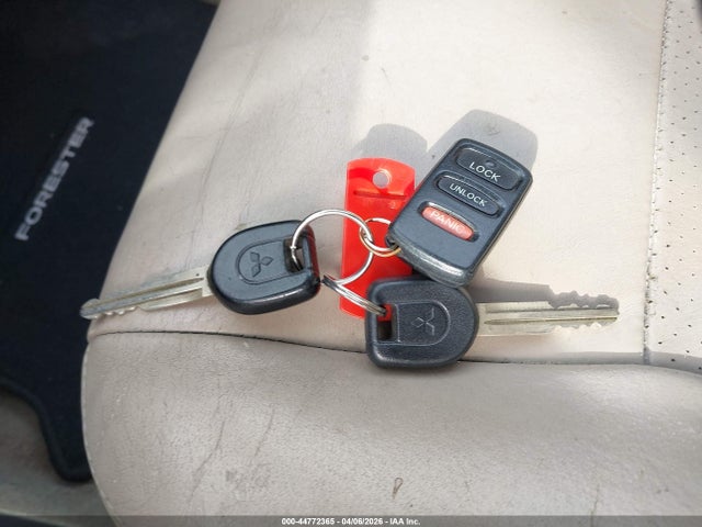 2002 MITSUBISHI MONTERO JA4MW51R02J027653 Photo 10