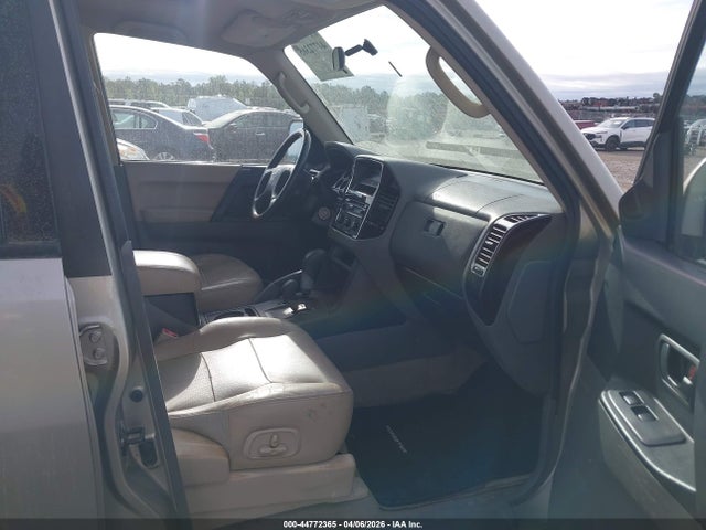 2002 MITSUBISHI MONTERO JA4MW51R02J027653 Photo 4