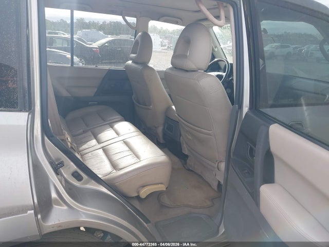 2002 MITSUBISHI MONTERO JA4MW51R02J027653 Photo 7