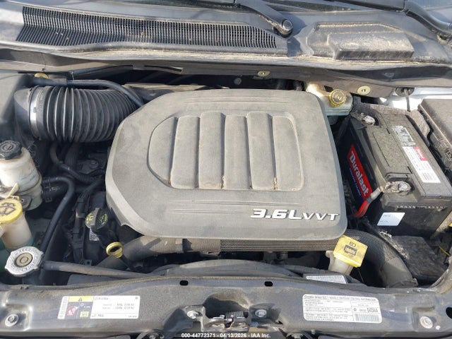 Продаж на аукціоні авто 2013 Chrysler Town & Country Touring-l, vin: 2C4RC1CG7DR745823, номер лоту: 44772371