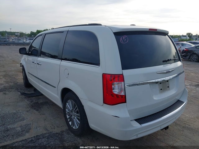 Продаж на аукціоні авто 2013 Chrysler Town & Country Touring-l, vin: 2C4RC1CG7DR745823, номер лоту: 44772371