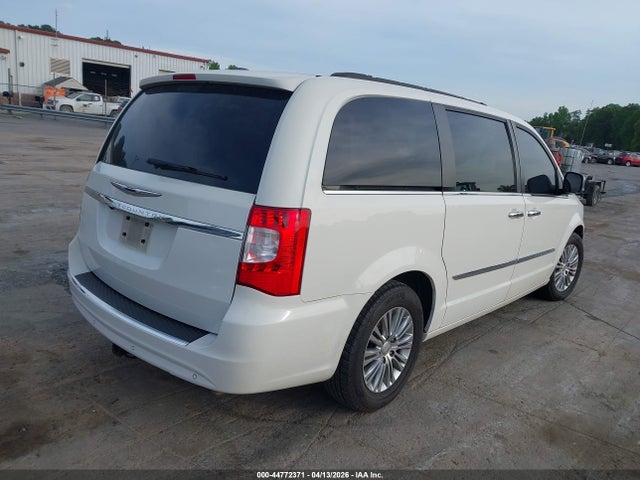 Продаж на аукціоні авто 2013 Chrysler Town & Country Touring-l, vin: 2C4RC1CG7DR745823, номер лоту: 44772371