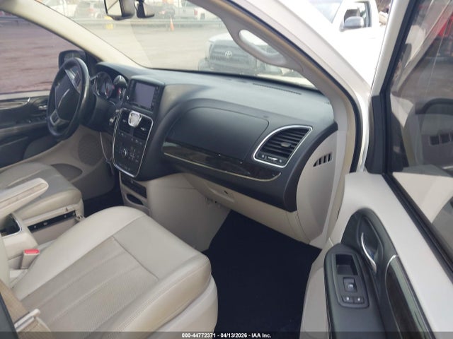 Продаж на аукціоні авто 2013 Chrysler Town & Country Touring-l, vin: 2C4RC1CG7DR745823, номер лоту: 44772371