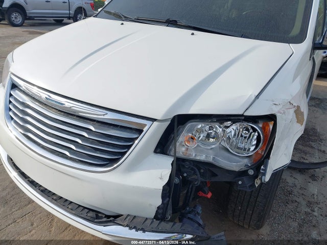 Продаж на аукціоні авто 2013 Chrysler Town & Country Touring-l, vin: 2C4RC1CG7DR745823, номер лоту: 44772371