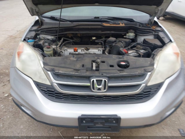 44772372 :رقم المزاد ، 5J6RE4H33AL065465 vin ، 2010 Honda Cr-v Lx مزاد بيع