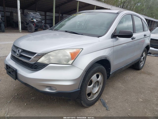 44772372 :رقم المزاد ، 5J6RE4H33AL065465 vin ، 2010 Honda Cr-v Lx مزاد بيع