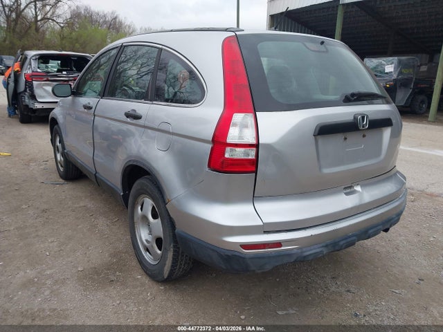 44772372 :رقم المزاد ، 5J6RE4H33AL065465 vin ، 2010 Honda Cr-v Lx مزاد بيع