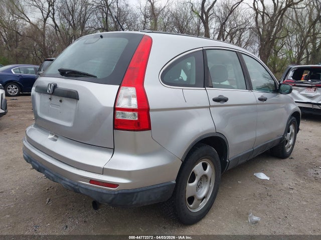 44772372 :رقم المزاد ، 5J6RE4H33AL065465 vin ، 2010 Honda Cr-v Lx مزاد بيع