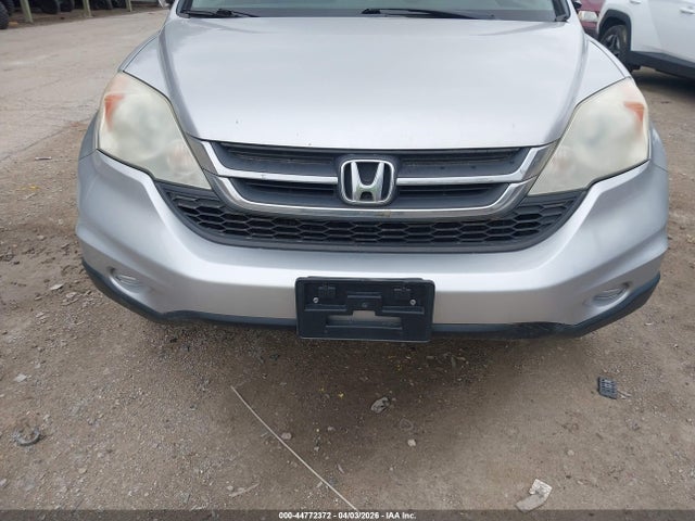 44772372 :رقم المزاد ، 5J6RE4H33AL065465 vin ، 2010 Honda Cr-v Lx مزاد بيع
