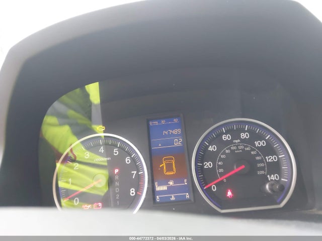 44772372 :رقم المزاد ، 5J6RE4H33AL065465 vin ، 2010 Honda Cr-v Lx مزاد بيع