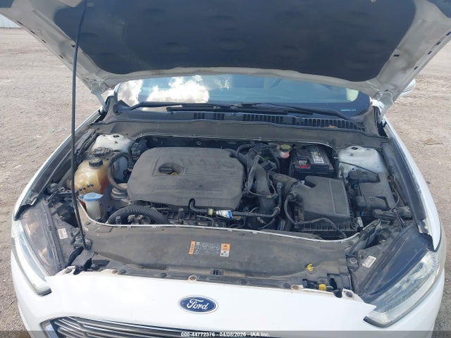 Продажа на аукционе авто 2015 Ford Fusion Se, vin: 3FA6P0HD5FR233612, номер лота: 44772376