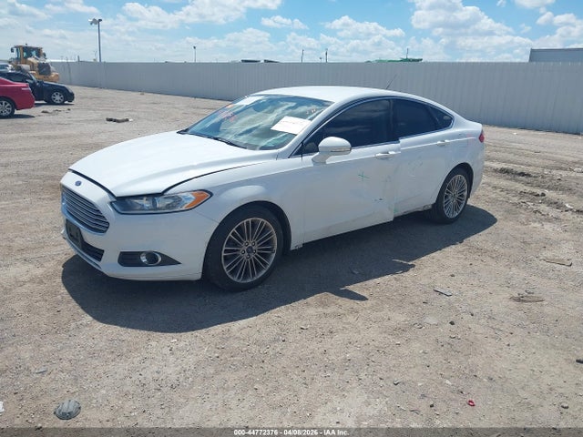 Продажа на аукционе авто 2015 Ford Fusion Se, vin: 3FA6P0HD5FR233612, номер лота: 44772376