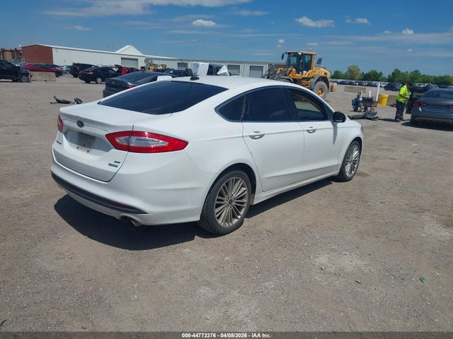 Продажа на аукционе авто 2015 Ford Fusion Se, vin: 3FA6P0HD5FR233612, номер лота: 44772376