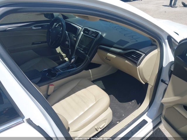 Продажа на аукционе авто 2015 Ford Fusion Se, vin: 3FA6P0HD5FR233612, номер лота: 44772376