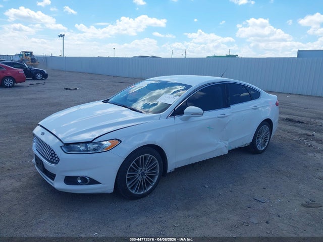 Продажа на аукционе авто 2015 Ford Fusion Se, vin: 3FA6P0HD5FR233612, номер лота: 44772376