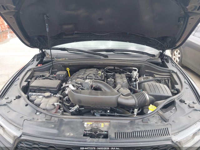 2025 Dodge Durango Gt Awd მანქანა იყიდება აუქციონზე, vin: 1C4RDJDG3SC552943, აუქციონის ნომერი: 44772379