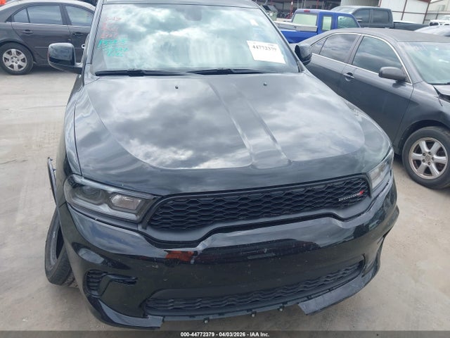 2025 Dodge Durango Gt Awd მანქანა იყიდება აუქციონზე, vin: 1C4RDJDG3SC552943, აუქციონის ნომერი: 44772379