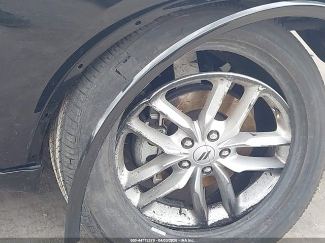 2025 Dodge Durango Gt Awd მანქანა იყიდება აუქციონზე, vin: 1C4RDJDG3SC552943, აუქციონის ნომერი: 44772379