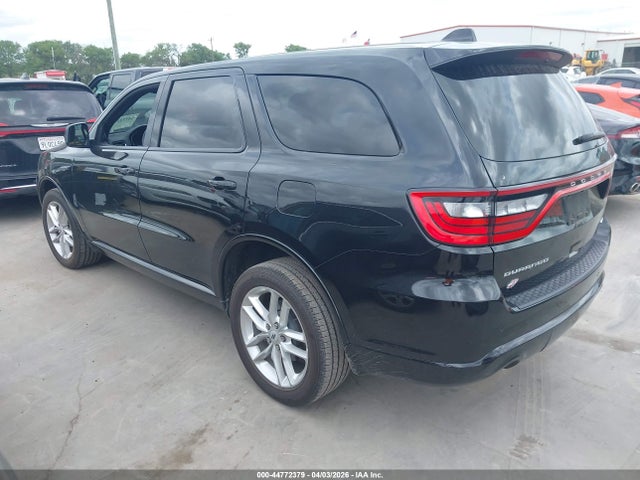 2025 Dodge Durango Gt Awd მანქანა იყიდება აუქციონზე, vin: 1C4RDJDG3SC552943, აუქციონის ნომერი: 44772379