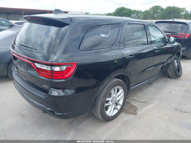 2025 Dodge Durango Gt Awd მანქანა იყიდება აუქციონზე, vin: 1C4RDJDG3SC552943, აუქციონის ნომერი: 44772379