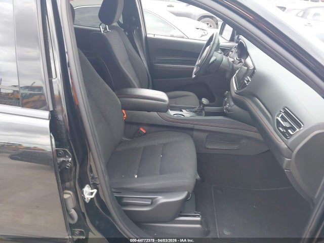 2025 Dodge Durango Gt Awd მანქანა იყიდება აუქციონზე, vin: 1C4RDJDG3SC552943, აუქციონის ნომერი: 44772379