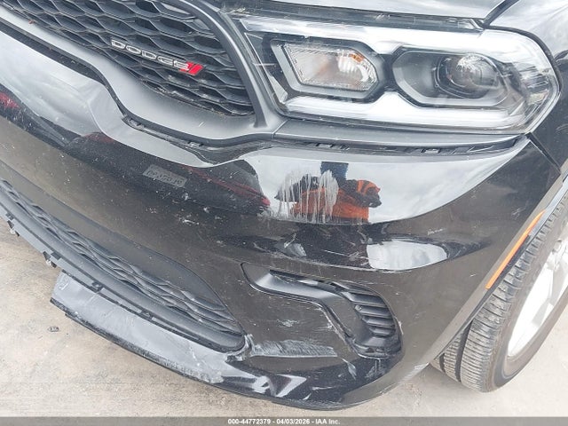 2025 Dodge Durango Gt Awd მანქანა იყიდება აუქციონზე, vin: 1C4RDJDG3SC552943, აუქციონის ნომერი: 44772379