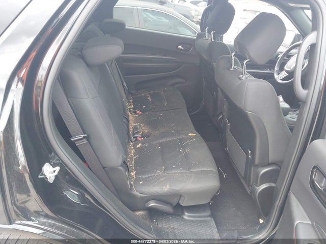 2025 Dodge Durango Gt Awd მანქანა იყიდება აუქციონზე, vin: 1C4RDJDG3SC552943, აუქციონის ნომერი: 44772379