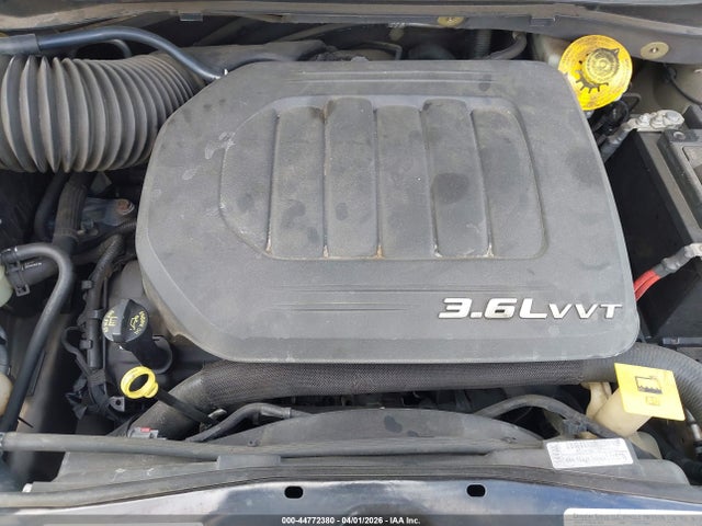 2015 DODGE GRAND CARAVAN 2C4RDGCG1FR597994 Photo 9