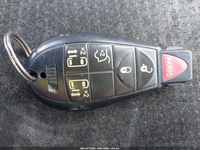 2015 DODGE GRAND CARAVAN 2C4RDGCG1FR597994 Photo 10