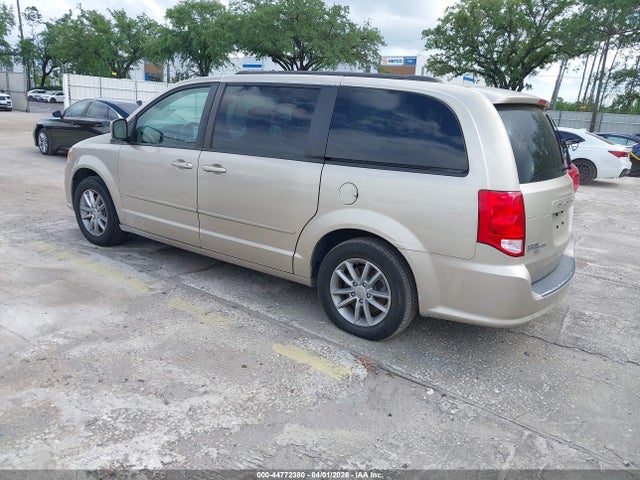 2015 DODGE GRAND CARAVAN 2C4RDGCG1FR597994 Photo 2