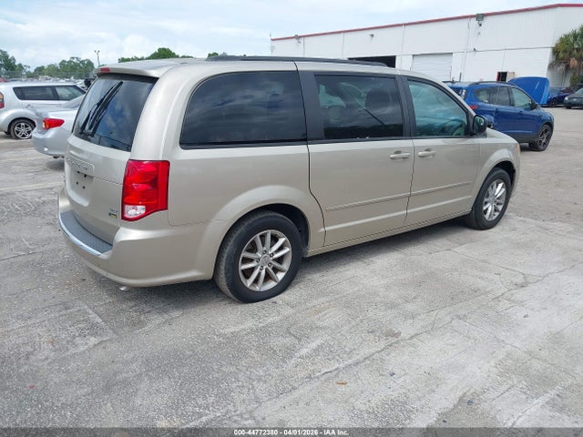 2015 DODGE GRAND CARAVAN 2C4RDGCG1FR597994 Photo 3