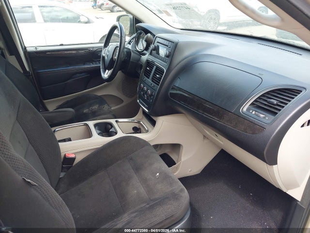 2015 DODGE GRAND CARAVAN 2C4RDGCG1FR597994 Photo 4