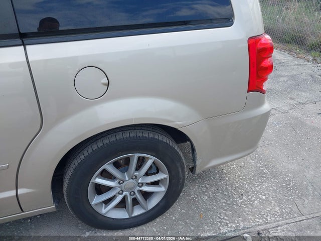 2015 DODGE GRAND CARAVAN 2C4RDGCG1FR597994 Photo 5