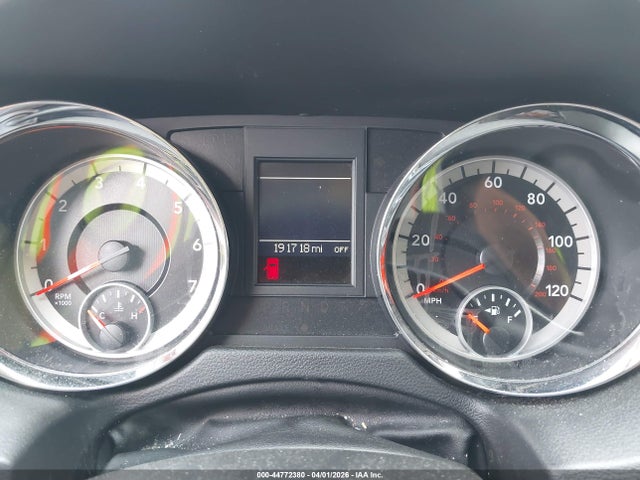 2015 DODGE GRAND CARAVAN 2C4RDGCG1FR597994 Photo 6