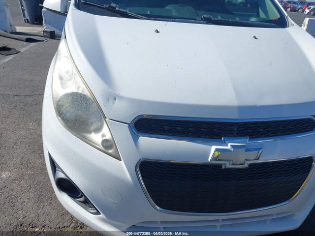 Chevrolet Spark 1lt Auto 2014 KL8CD6S90EC560034 Image 6