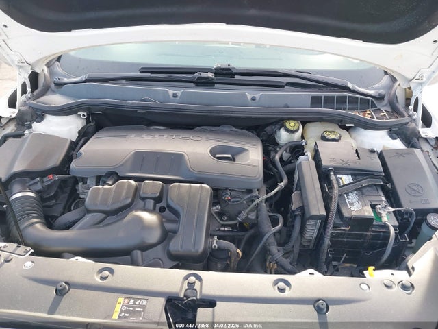 2013 Buick Verano მანქანა იყიდება აუქციონზე, vin: 1G4PP5SK8D4212676, აუქციონის ნომერი: 44772398
