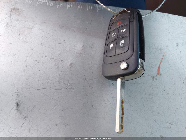 2013 Buick Verano მანქანა იყიდება აუქციონზე, vin: 1G4PP5SK8D4212676, აუქციონის ნომერი: 44772398