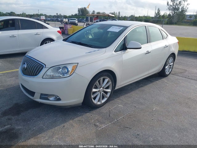 2013 Buick Verano მანქანა იყიდება აუქციონზე, vin: 1G4PP5SK8D4212676, აუქციონის ნომერი: 44772398