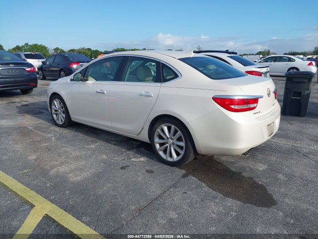 2013 Buick Verano მანქანა იყიდება აუქციონზე, vin: 1G4PP5SK8D4212676, აუქციონის ნომერი: 44772398